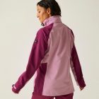 Regatta Wmns Bosfield III Női túrakabát 15000 mm rózsaszín/korall/pink