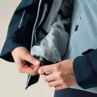 Regatta Wmns Birchdale II Női esőkabát 15000 mm kék