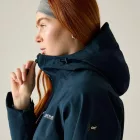 Regatta Wmns Birchdale II Női esőkabát 15000 mm kék