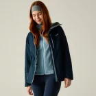 Regatta Wmns Birchdale II Női esőkabát 15000 mm kék