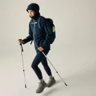 Regatta Wmns Birchdale II Női esőkabát 15000 mm kék