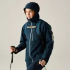 Regatta Wmns Birchdale II Női esőkabát 15000 mm kék