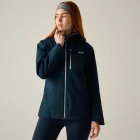 Regatta Wmns Birchdale II Női esőkabát 15000 mm kék