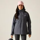 Regatta Wmns Birchdale II Női esőkabát 15000 mm szürke