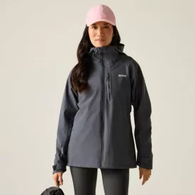 Regatta Wmns Birchdale II Női esőkabát 15000 mm szürke