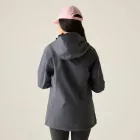 Regatta Wmns Birchdale II Női esőkabát 15000 mm szürke