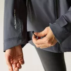 Regatta Wmns Birchdale II Női esőkabát 15000 mm szürke