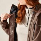 Regatta Wmns Birchdale II Női esőkabát 15000 mm barna