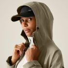 Regatta Wmns Birchdale II Női esőkabát 15000 mm bézs