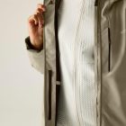 Regatta Wmns Birchdale II Női esőkabát 15000 mm bézs