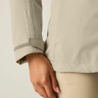 Regatta Wmns Birchdale II Női esőkabát 15000 mm bézs