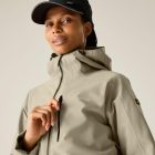 Regatta Wmns Birchdale II Női esőkabát 15000 mm bézs