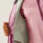 Regatta Wmns Birchdale II Női esőkabát 15000 mm rózsaszín/korall/pink