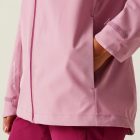 Regatta Wmns Birchdale II Női esőkabát 15000 mm rózsaszín/korall/pink