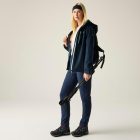 Regatta Wmns Birchdale II Női esőkabát 15000 mm kék