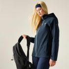 Regatta Wmns Birchdale II Női esőkabát 15000 mm kék