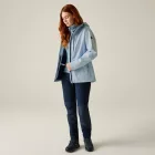 Regatta Wmns Birchdale II Női esőkabát 15000 mm kék