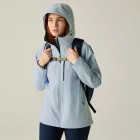 Regatta Wmns Birchdale II Női esőkabát 15000 mm kék