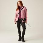Regatta Wmns Birchdale II Női esőkabát 15000 mm rózsaszín/korall/pink