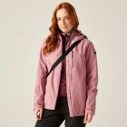 Regatta Wmns Birchdale II Női esőkabát 15000 mm rózsaszín/korall/pink