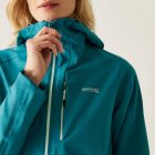 Regatta Wmns Birchdale II Női esőkabát 15000 mm kék