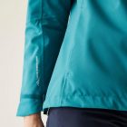 Regatta Wmns Birchdale II Női esőkabát 15000 mm kék