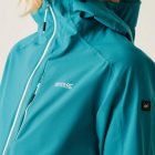 Regatta Wmns Birchdale II Női esőkabát 15000 mm kék