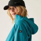 Regatta Wmns Birchdale II Női esőkabát 15000 mm kék