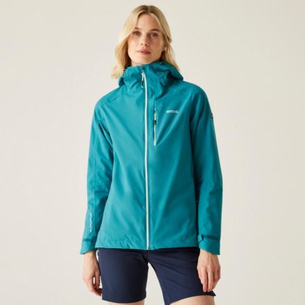 Regatta Wmns Birchdale II Női esőkabát 15000 mm kék