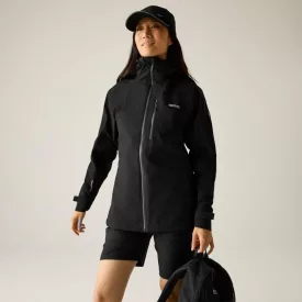 Regatta Wmns Birchdale II Női esőkabát 15000 mm fekete
