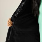 Regatta Wmns Birchdale II Női esőkabát 15000 mm fekete