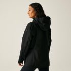 Regatta Wmns Birchdale II Női esőkabát 15000 mm fekete