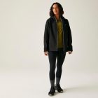 Regatta Wmns Birchdale II Női esőkabát 15000 mm fekete