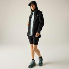 Regatta Wmns Birchdale II Női esőkabát 15000 mm fekete