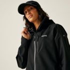 Regatta Wmns Birchdale II Női esőkabát 15000 mm fekete