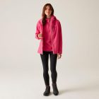 Regatta Wmns Birchdale II Női esőkabát 15000 mm rózsaszín/korall/pink