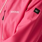 Regatta Wmns Birchdale II Női esőkabát 15000 mm rózsaszín/korall/pink