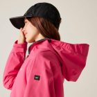 Regatta Wmns Birchdale II Női esőkabát 15000 mm rózsaszín/korall/pink