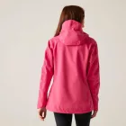 Regatta Wmns Birchdale II Női esőkabát 15000 mm rózsaszín/korall/pink