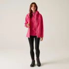 Regatta Wmns Birchdale II Női esőkabát 15000 mm rózsaszín/korall/pink