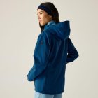 Regatta Wmns Birchdale II Női esőkabát 15000 mm kék