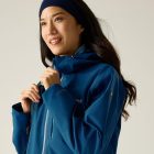 Regatta Wmns Birchdale II Női esőkabát 15000 mm kék