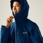 Regatta Wmns Birchdale II Női esőkabát 15000 mm kék