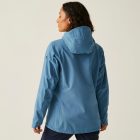 Regatta Wmns Birchdale II Női esőkabát 15000 mm kék