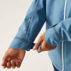 Regatta Wmns Birchdale II Női esőkabát 15000 mm kék