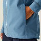 Regatta Wmns Birchdale II Női esőkabát 15000 mm kék