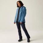 Regatta Wmns Birchdale II Női esőkabát 15000 mm kék