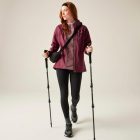 Regatta Wmns Birchdale II Női esőkabát 15000 mm rózsaszín/korall/pink