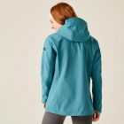 Regatta Wmns Birchdale II Női esőkabát 15000 mm zöld