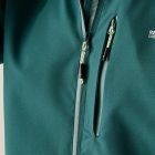 Regatta Wmns Birchdale II Női esőkabát 15000 mm zöld